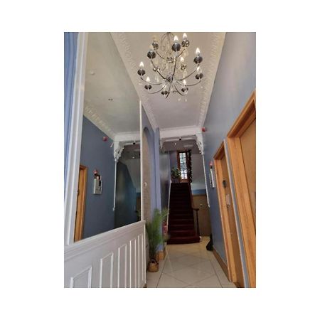 F405-Comfy Studio For 1 Near Hyde Park Londen Buitenkant foto