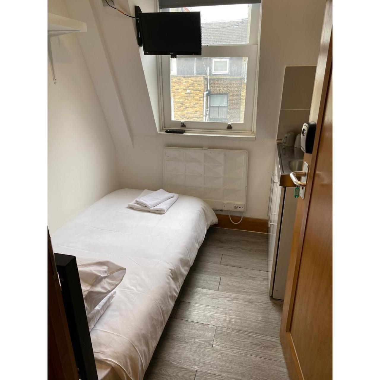 F405-Comfy Studio For 1 Near Hyde Park Londen Buitenkant foto