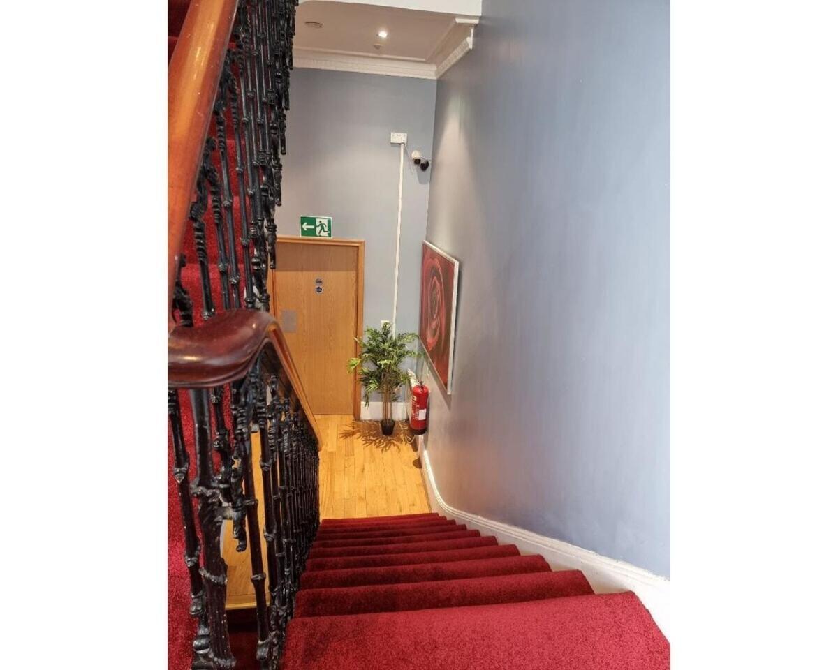 F405-Comfy Studio For 1 Near Hyde Park Londen Buitenkant foto