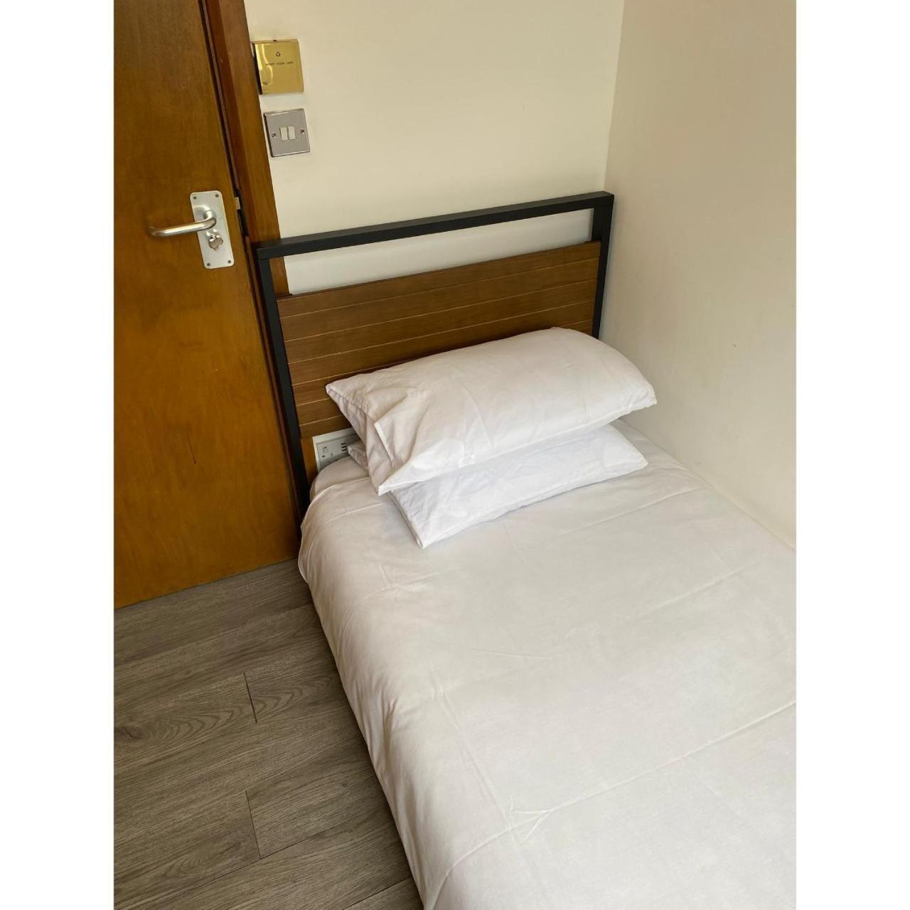 F405-Comfy Studio For 1 Near Hyde Park Londen Buitenkant foto